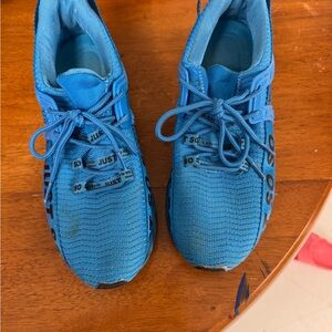 Just So So third generation trainers Athletic Shoes sneakers EU41 US8 royal blue